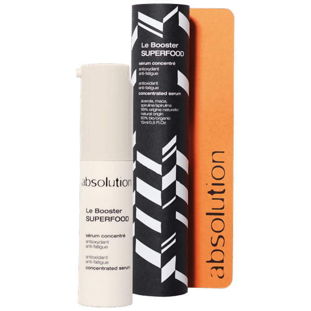 Absolution Le Booster Superfood – voedend serum voor een stralende, gezonde huid