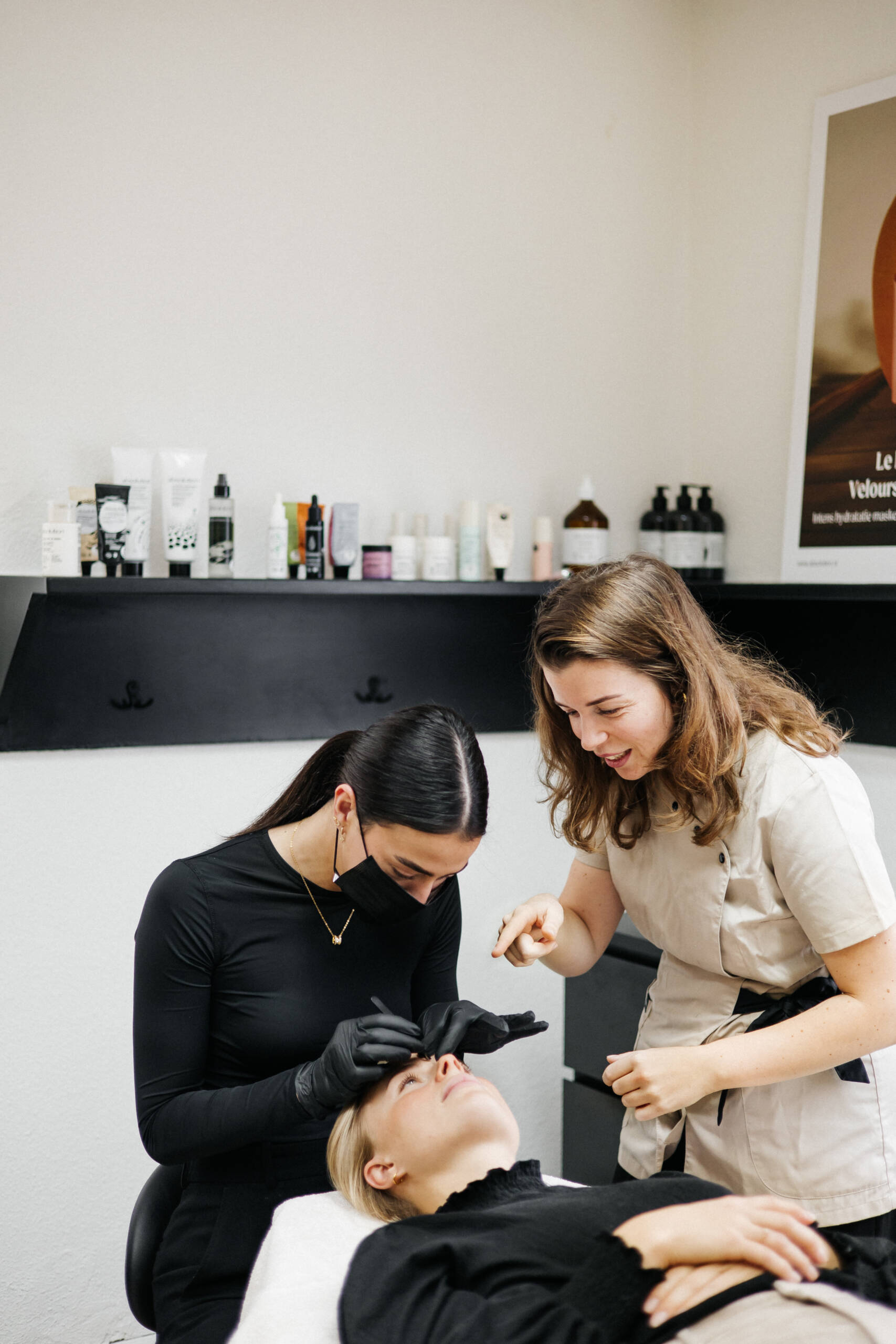 Cursus browlift in Udenhout, nabij Tilburg.